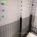 Recinzione anti -climb e recinzione/recinzione elettrica perimetrale